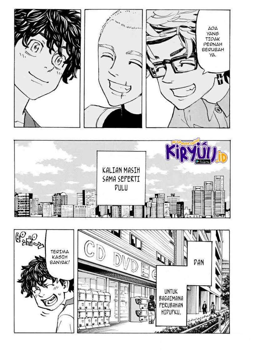 Tokyo卍Revengers chapter 194